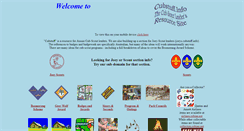 Desktop Screenshot of cubstuff.info